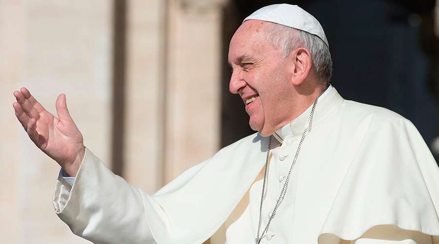 El Papa Francisco propone 3 pasos para descubrir la vocaci&oacute;n